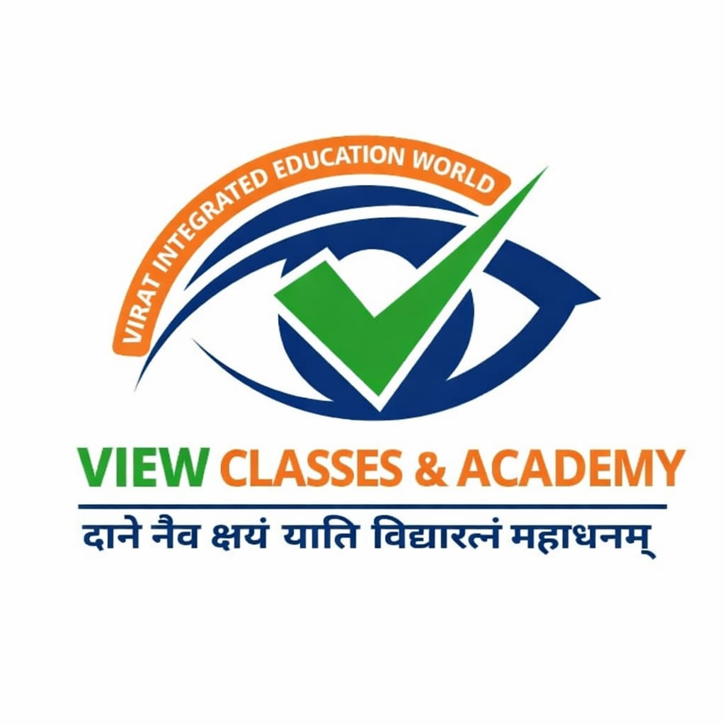 VIEW Classes & Academy logo
